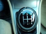 2007 Subaru Forester 2.5 X Premium 5 Speed Manual Transmission