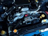 2007 Subaru Forester 2.5 X Premium 2.5 Liter SOHC 16-Valve VVT Flat 4 Cylinder Engine