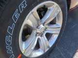 2014 Ram 1500 Sport Crew Cab Wheel