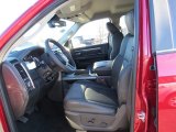 2014 Ram 1500 Sport Crew Cab Front Seat