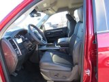 2014 Ram 1500 Sport Crew Cab Front Seat