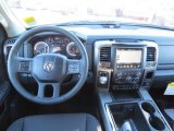 2014 Ram 1500 Sport Crew Cab Dashboard