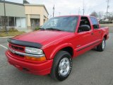 2004 Chevrolet S10 Victory Red