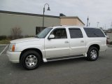 2003 White Diamond Cadillac Escalade ESV AWD #89882689