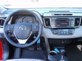 2014 Toyota RAV4 XLE Dashboard