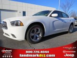 2014 Bright White Dodge Charger SE #89882412