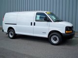 2006 Summit White Chevrolet Express 3500 Commercial Van #8966707