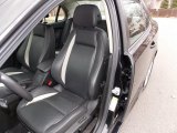 2009 Saab 9-3 Aero XWD Sport Sedan Front Seat