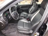 2009 Saab 9-3 Aero XWD Sport Sedan Front Seat