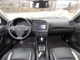 2009 Saab 9-3 Aero XWD Sport Sedan Dashboard