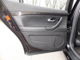 2009 Saab 9-3 Aero XWD Sport Sedan Door Panel