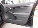 2009 Saab 9-3 Aero XWD Sport Sedan Door Panel