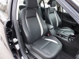 2009 Saab 9-3 Aero XWD Sport Sedan Front Seat