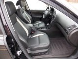 2009 Saab 9-3 Aero XWD Sport Sedan Front Seat