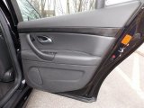 2009 Saab 9-3 Aero XWD Sport Sedan Door Panel