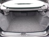 2009 Saab 9-3 Aero XWD Sport Sedan Trunk