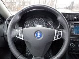 2009 Saab 9-3 Aero XWD Sport Sedan Steering Wheel