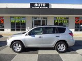 2011 Toyota RAV4 I4