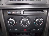2009 Saab 9-3 Aero XWD Sport Sedan Controls
