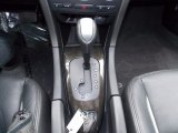 2009 Saab 9-3 Aero XWD Sport Sedan 6 Speed Sentronic Automatic Transmission