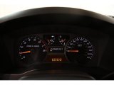 2005 Chevrolet Colorado Z71 Extended Cab 4x4 Gauges