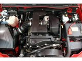 2005 Chevrolet Colorado Z71 Extended Cab 4x4 3.5L DOHC 20V Inline 5 Cylinder Engine