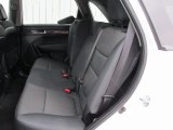 2012 Kia Sorento LX AWD Rear Seat