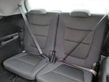 2012 Kia Sorento LX AWD Rear Seat