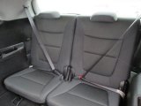 2012 Kia Sorento LX AWD Rear Seat