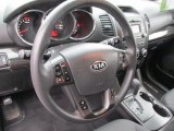 2012 Kia Sorento LX AWD Steering Wheel
