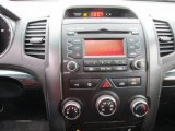 2012 Kia Sorento LX AWD Controls