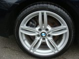 2011 BMW 5 Series 550i xDrive Sedan Wheel