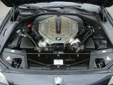 2011 BMW 5 Series Engines
