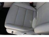 2014 Volkswagen Jetta TDI SportWagen Front Seat