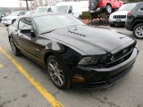 2014 Ford Mustang GT Coupe Front 3/4 View
