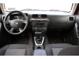 2007 Hummer H3  Dashboard