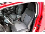 2007 Hummer H3  Front Seat