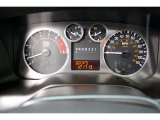 2007 Hummer H3  Gauges