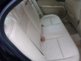 2007 Mercury Milan V6 Premier Rear Seat