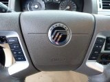 2007 Mercury Milan V6 Premier Steering Wheel