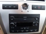 2007 Mercury Milan V6 Premier Audio System
