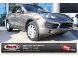 2011 Umber Brown Metallic Porsche Cayenne  #89882536