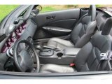 1997 Plymouth Prowler Roadster Front Seat