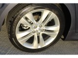 2014 Chevrolet Cruze LTZ Wheel