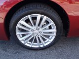 2014 Subaru Impreza 2.0i Limited 5 Door Wheel
