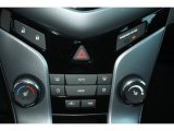 2014 Chevrolet Cruze LTZ Controls