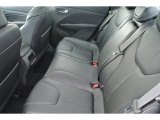 2014 Dodge Dart Limited Rear Seat