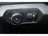 2014 Chevrolet Cruze LTZ Controls