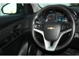 2014 Chevrolet Cruze LTZ Steering Wheel