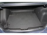 2014 Chevrolet Cruze LTZ Trunk